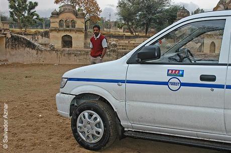 Rajasthán, comienza la aventura