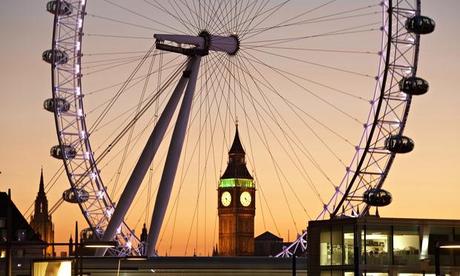 Coca-Cola patrocinará “the London Eye”, la noria más destacada de la capital británica.