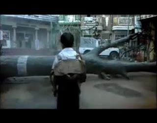 La fuerza de un niño