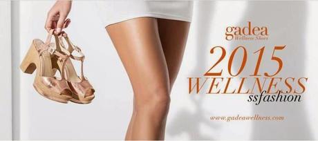 ADELANTO DE LA NUEVA LINEA DE GADEA WELLNESS SHOES, PRIMAVERA 2015