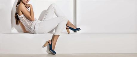 ADELANTO DE LA NUEVA LINEA DE GADEA WELLNESS SHOES, PRIMAVERA 2015