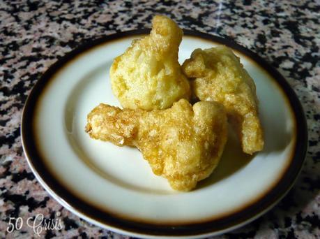 Cocina conmigo: ¿Coliflor?