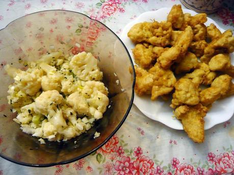 Cocina conmigo: ¿Coliflor?