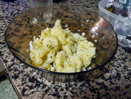 Cocina conmigo: ¿Coliflor?