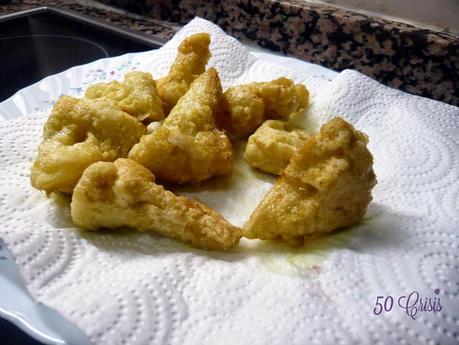 Cocina conmigo: ¿Coliflor?