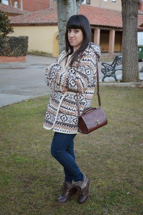 Tribal print coat!!! Tribal print coat!!!