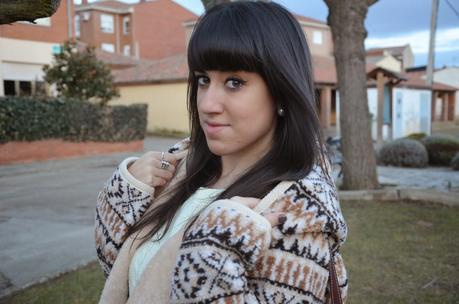Tribal print coat!!! Tribal print coat!!!