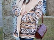 Tribal print coat!!!