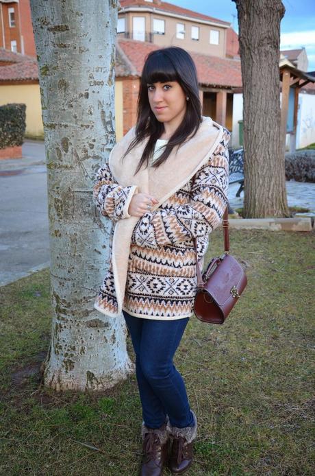 Tribal print coat!!! Tribal print coat!!!