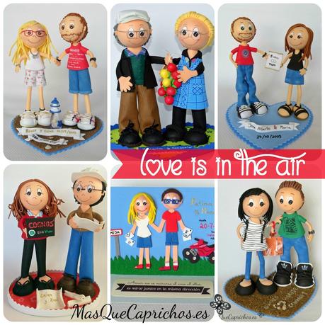 Love is in the air - Recopilación de parejas del 2014