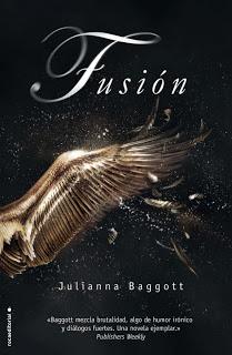 Desastrosa nueva edición en español de Puro y Fusión de Julianna Baggott (y portada del tercer libro)