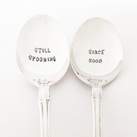 Ideas originales para regalar en San Valentín Cucharita