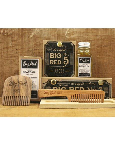 Ideas originales para regalar en San Valentín Cuidado de la barba