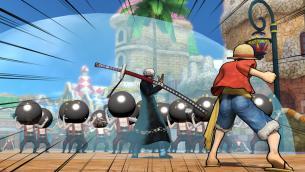 Nuevas imágenes de One Piece: Pirate Warriors 3