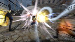 Nuevas imágenes de One Piece: Pirate Warriors 3