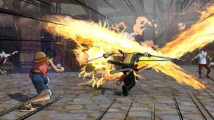 Nuevas imágenes de One Piece: Pirate Warriors 3