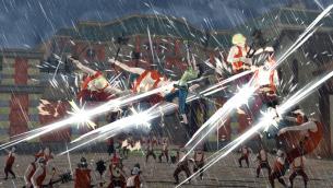 Nuevas imágenes de One Piece: Pirate Warriors 3