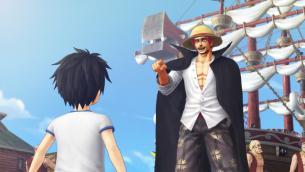 Nuevas imágenes de One Piece: Pirate Warriors 3