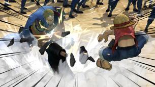 Nuevas imágenes de One Piece: Pirate Warriors 3