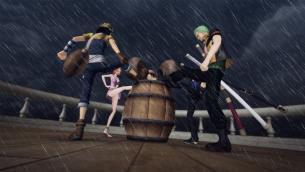 Nuevas imágenes de One Piece: Pirate Warriors 3