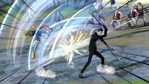 Nuevas imágenes de One Piece: Pirate Warriors 3
