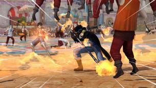 Nuevas imágenes de One Piece: Pirate Warriors 3