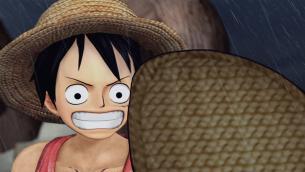 Nuevas imágenes de One Piece: Pirate Warriors 3