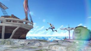 Nuevas imágenes de One Piece: Pirate Warriors 3