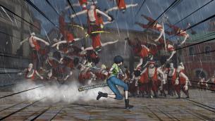 Nuevas imágenes de One Piece: Pirate Warriors 3