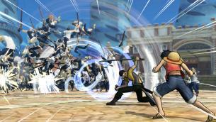 Nuevas imágenes de One Piece: Pirate Warriors 3