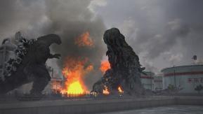 Godzilla llegará a Europa en verano de 2015