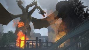 Godzilla llegará a Europa en verano de 2015