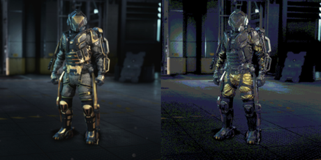 Call of Duty Advanced Warfare Centurion-Valquiria
