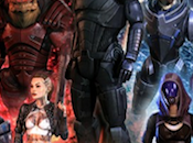 Mass Effect sólo para nueva genaración