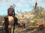 Witcher ocupará gigas