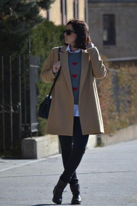 CAMEL + GRIS CAMEL + GRIS