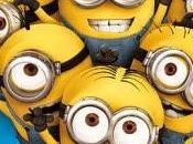 Instante cinematográfico día: amigos Minions
