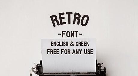 Retro_Font