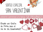 ¡¡Sorteo Valentín!!