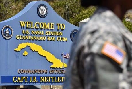 Estados Unidos fuera de Guantánamo