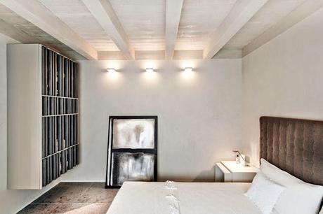 Casa en grises: la calidez no tiene color