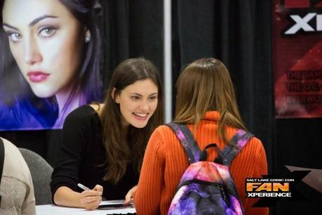 The Vampire Diaries: Paul Wesley y Phoebe Tonkin, panel en vivo de 