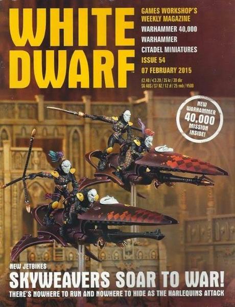 Nueva Ultima hora:Skyweavers confirmados(Y portada de la WDW 54)