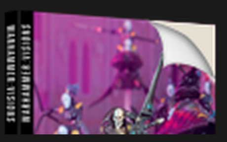 Ultima hora!Nuevas imagenes de los Arlequines:Nuevo Bufón?