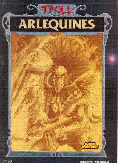 Codex Arlequines de 3ª edición para todos