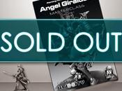 Agotado segundos libro Giráldez