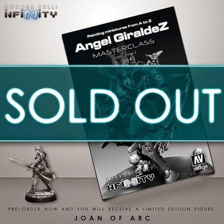 Agotado en 30 segundos en la web de CB el libro de Giráldez