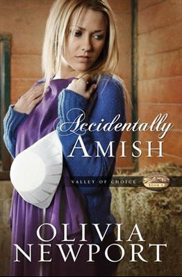 Accidentally Amish (Valley of Choice #1)