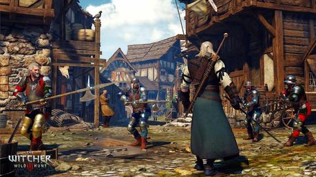 La instalación de The Witcher 3: Wild Hunt en PlayStation 4 ocupará 50 GB