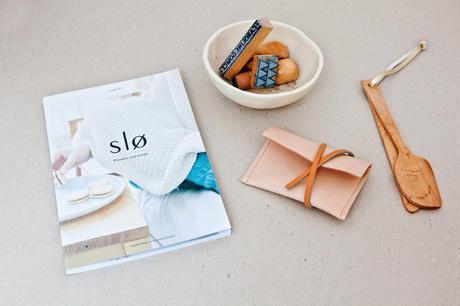 El estudio de Caroline Gomez, creatividad y color